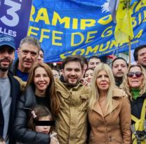 Ramiro Marra sumó a su lista a una ex camporista denunciada por "coimera"