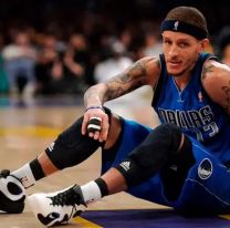 Ganó millones en la NBA, cayó en las drogas y cuando parecía recuperado quedó en la calle