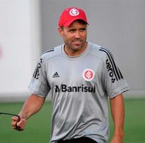 El "Chacho" Coudet es el nuevo DT de Inter de Brasil, rival de River en la Copa Libertadores