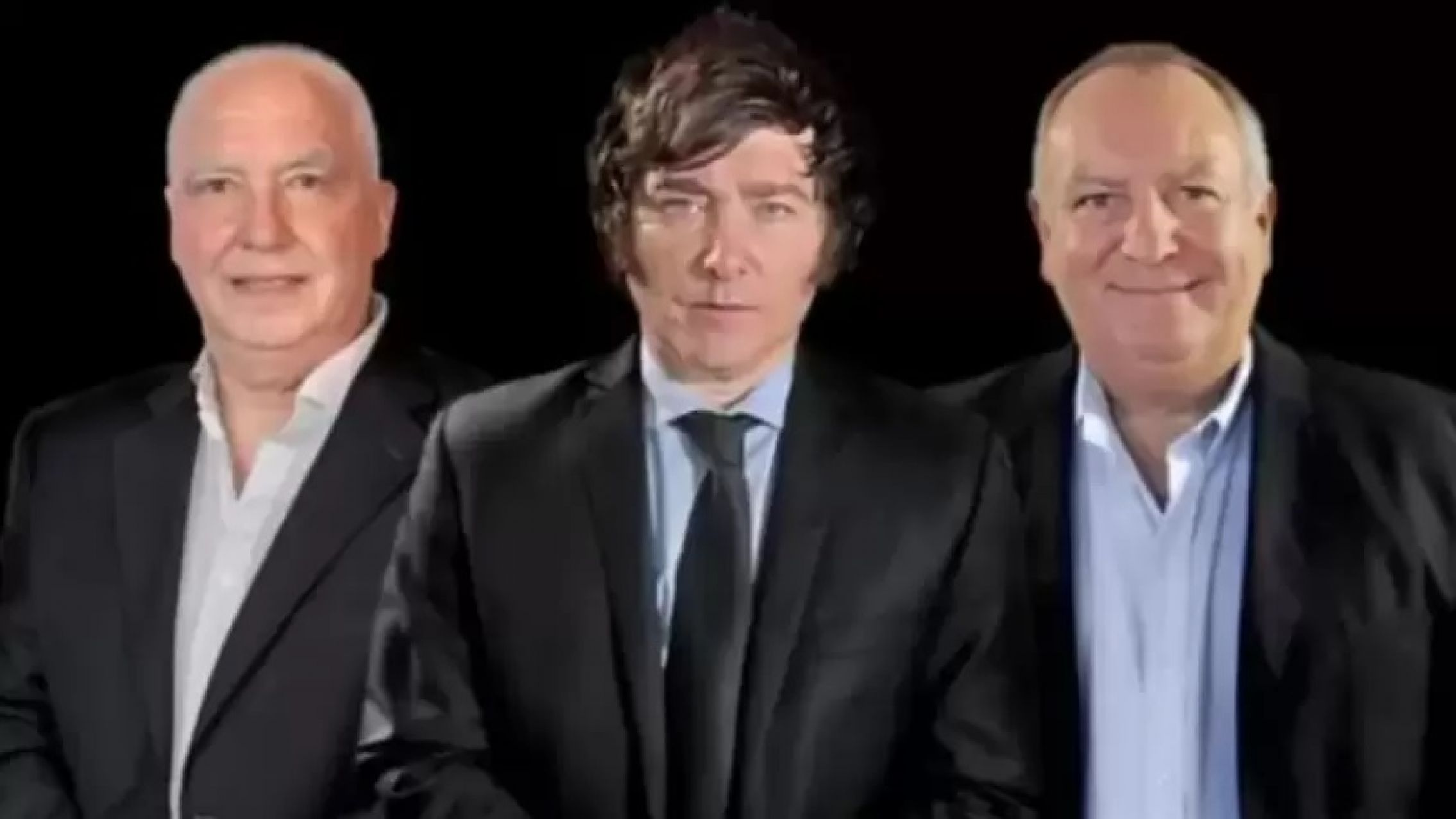 Javier Milei lleva como candidato a diputado a un testaferro de Boudou y asesor del gobierno nacional