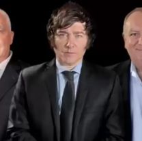 Javier Milei lleva como candidato a diputado a un testaferro de Boudou y asesor del gobierno nacional