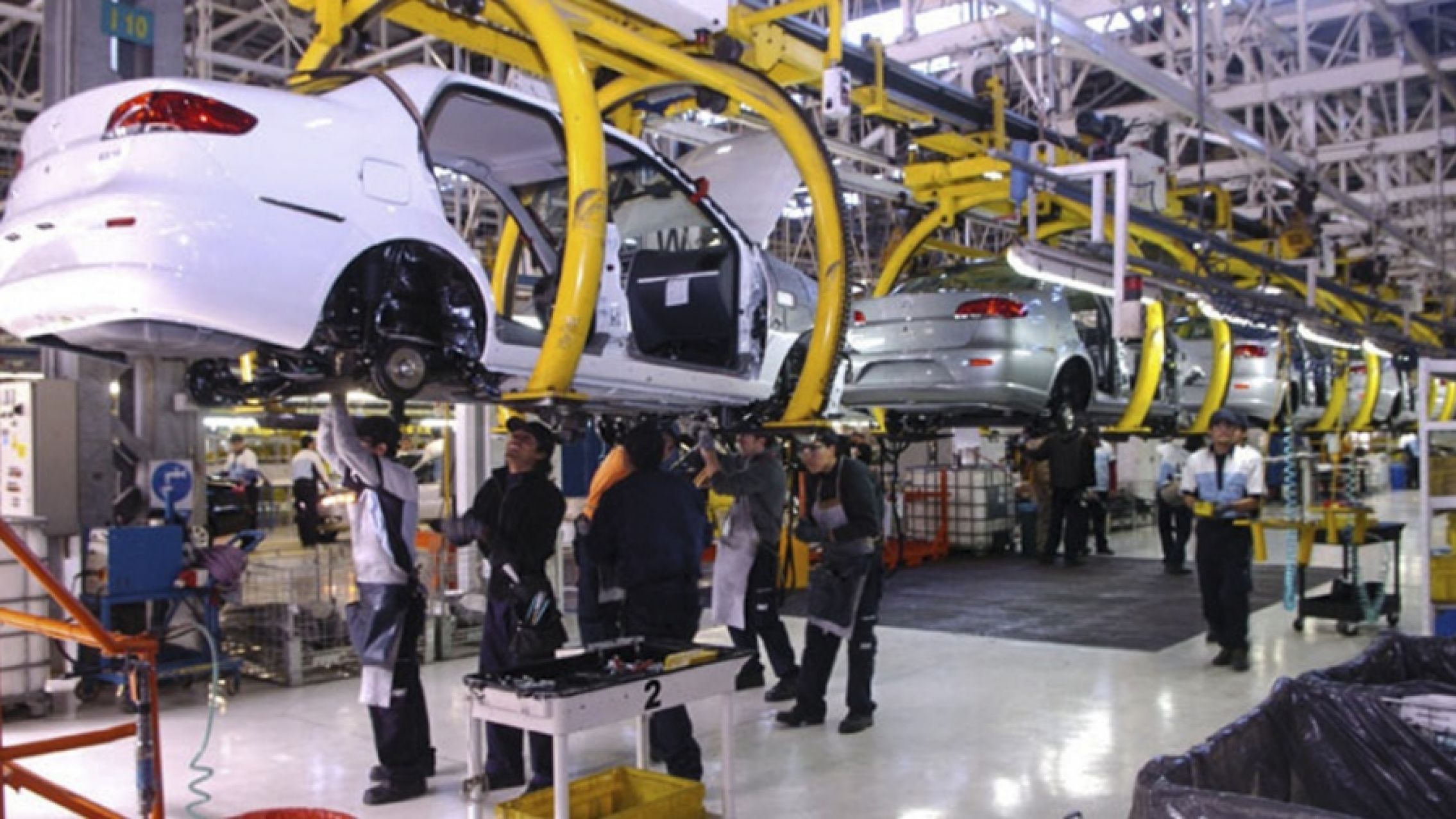 La inversión extranjera en la Argentina aumentó 123,2 por ciento y es récord en once años