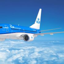 Un médico argentino le salvó la vida a una mujer en pleno vuelo