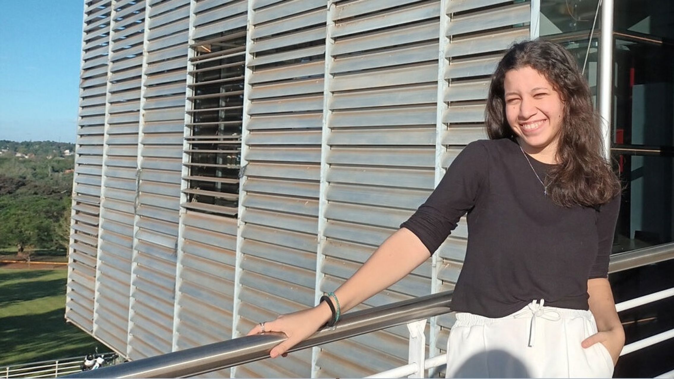 Una adolescente de Misiones fue seleccionada entre las 50 mejores estudiantes del mundo