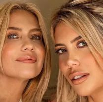 "Está amenazada, le tiene miedo", la madre de Wanda y una polémica frase sobre Icardi