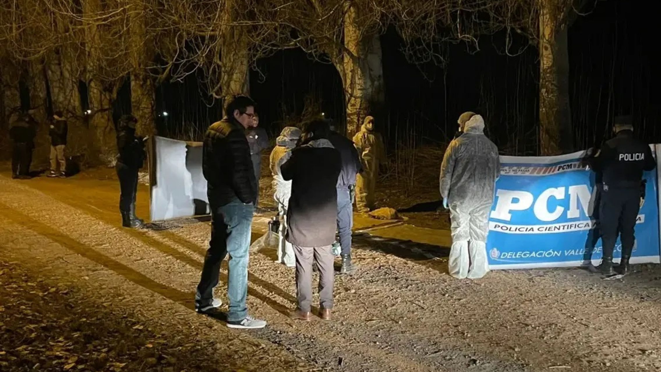 Asesinan a dos hombres a balazos durante una pelea en Mendoza