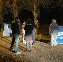 Asesinan a dos hombres a balazos durante una pelea en Mendoza