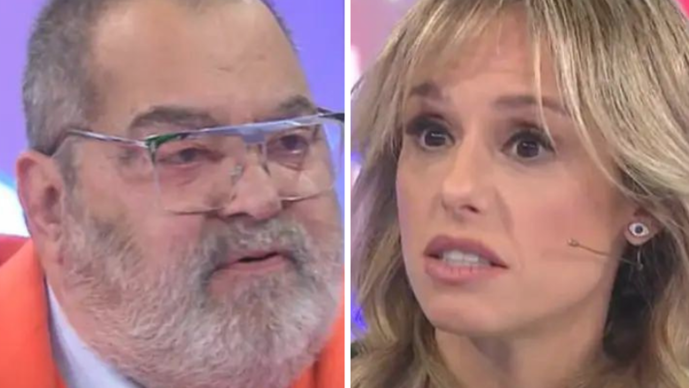 Jorge Lanata habló sobre el diagnóstico de Wanda Nara: "No quise agregar más sufrimiento"