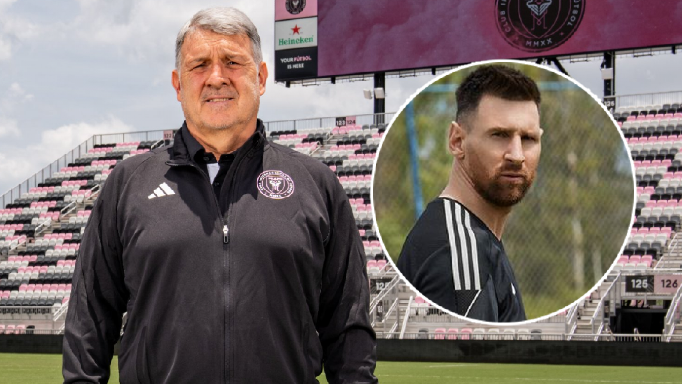 Cuándo y contra quién juega el Inter de Miami de Lionel Messi las semifinales