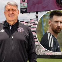 El Tata Martino le quiere robar una de las estrellas a River