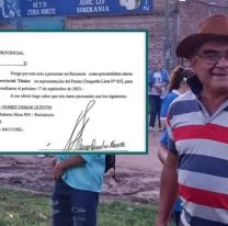 Escándalo en Chaco: denunciaron a un aliado de Capitanich por abuso sexual y debió bajar su candidatura