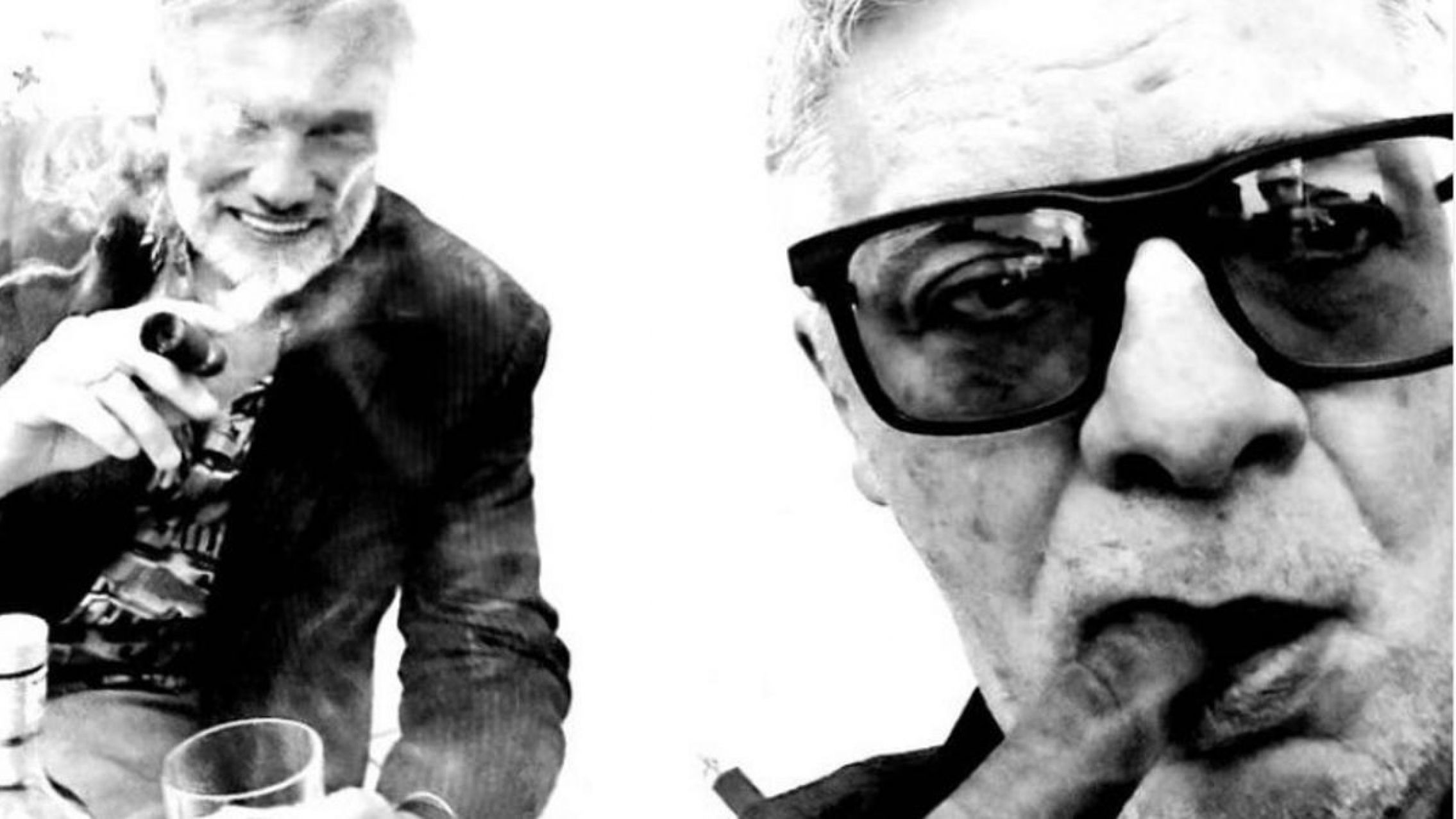 Whisky, habanos y rock: la noche del embajador argentino en Londres junto a Juanse