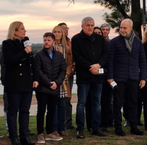 Rodríguez Larreta presentó en Rosario su plan de seguridad