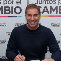 Santilli se sumó al equipo de Grindetti de cara a las elecciones