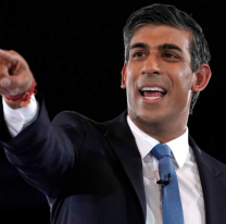 El Primer Ministro de Reino Unido tildó de "lamentable" que la UE llame "Malvinas" a las Islas