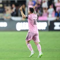 &Eacute;pico debut de Messi: golazo y triunfo ag&oacute;nico de Inter Miami ante Cruz Azul