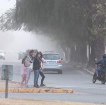 M&aacute;s de medio pa&iacute;s con alertas meteorol&oacute;gicas por vientos y tormentas