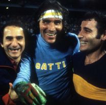 Falleció una gloria histórica de Boca: fue Bicampeón de América y Campeón del Mundo