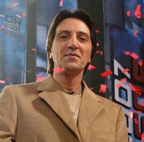 Murió Luis Vadalá, quien fuera pareja de Moria Casán durante 10 años