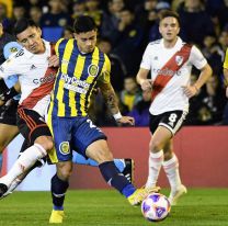 River se quedó sin final de la Copa de la Liga tras perder con Central