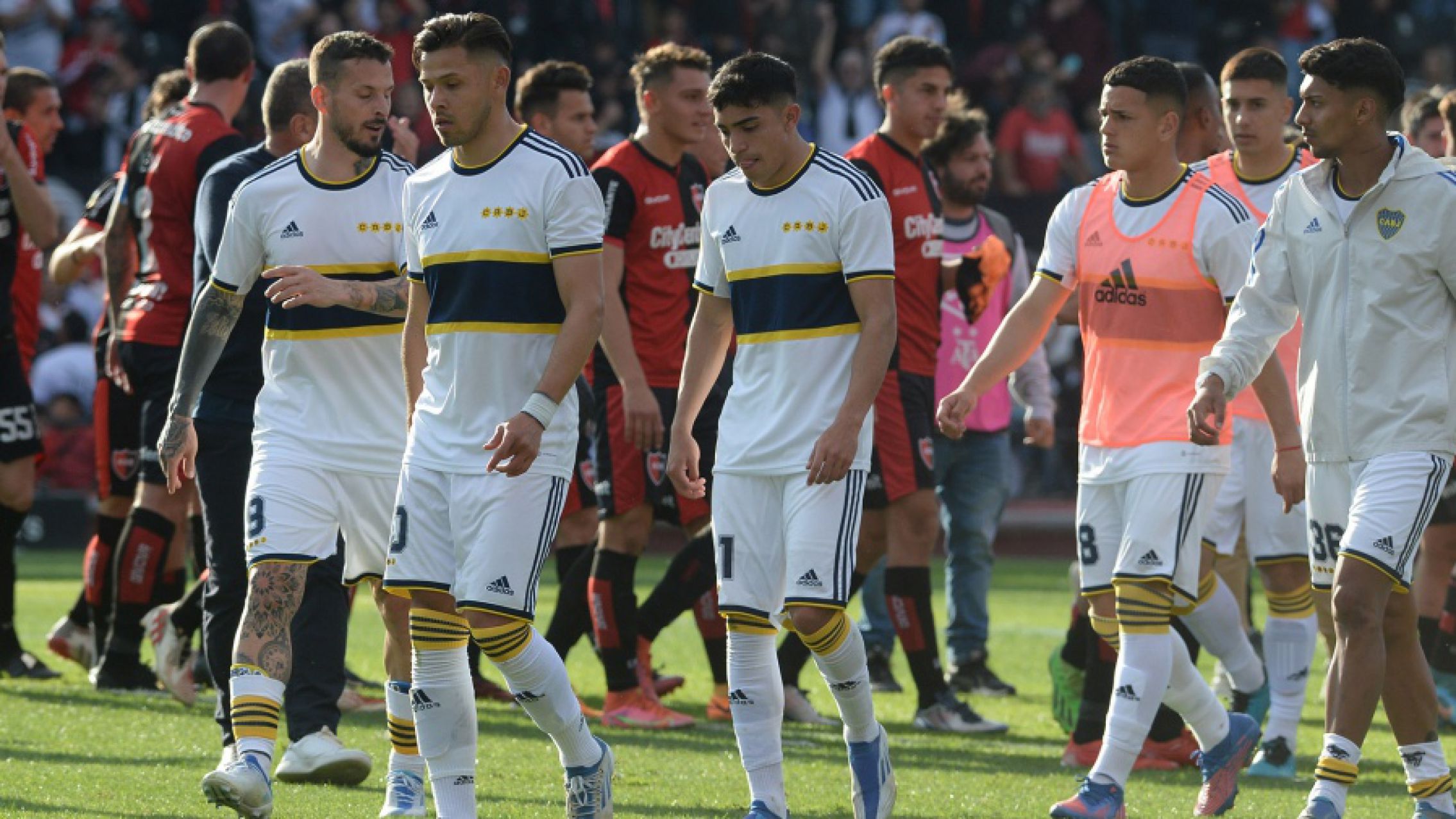 Lo querían fuera, pero renovó: la peor noticia para los hinchas de Boca
