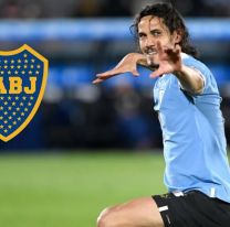 Boca, con el debut de Cavani, irá por el pase a cuartos de final ante Nacional
