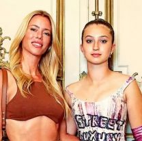 Habló el abogado de Nicole Neumann: cómo sigue la relación de la modelo con su hija Indiana