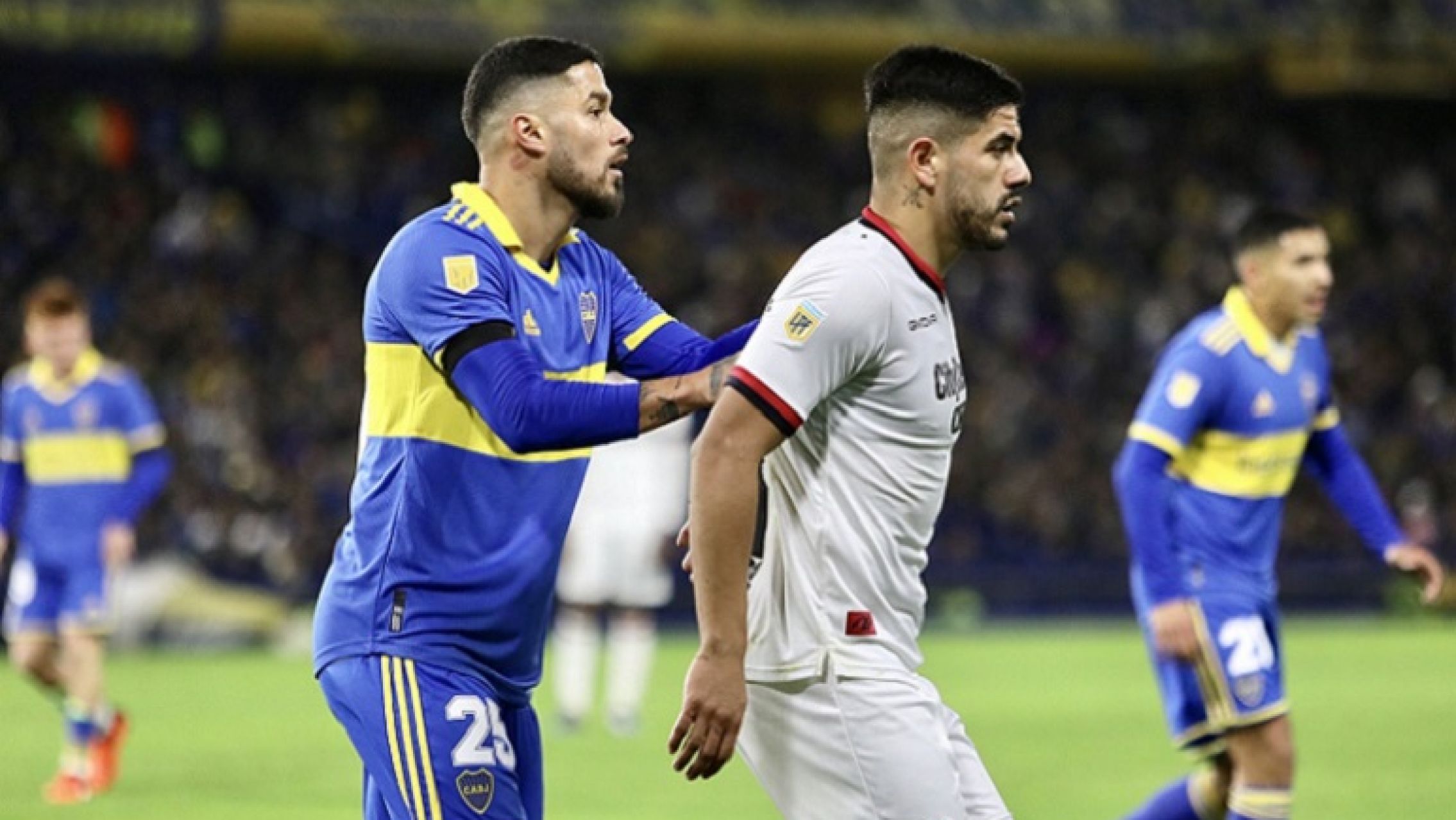 De la mano de los pibes, Boca venció a Newell's y se afianza