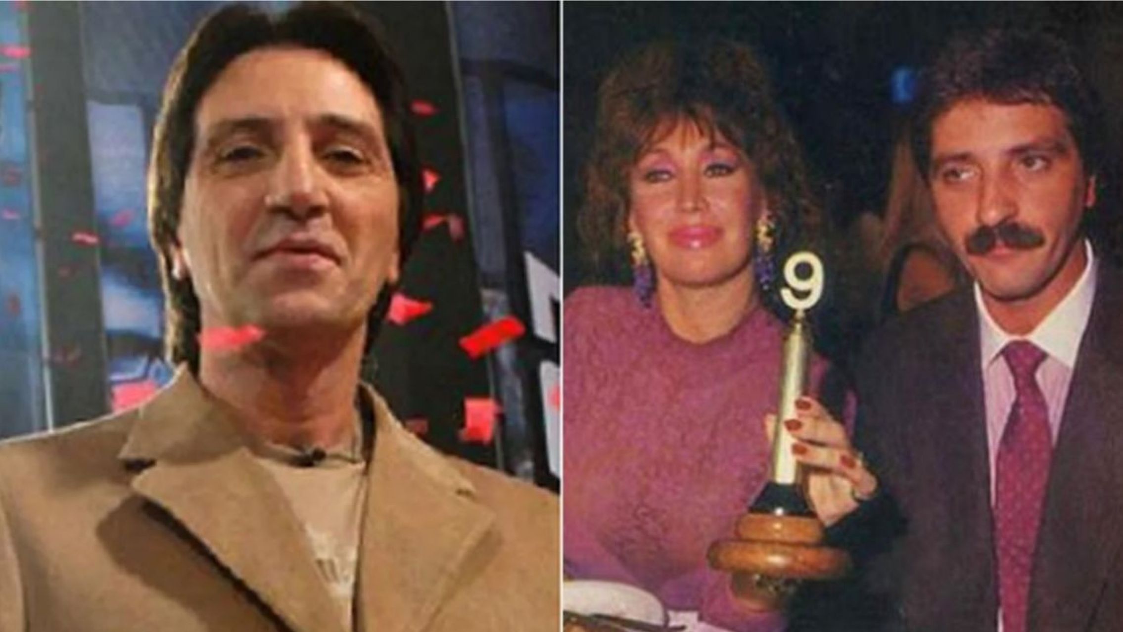 Moria Casán se expresó tras la muerte de Luis Vadalá: "No siento nada"