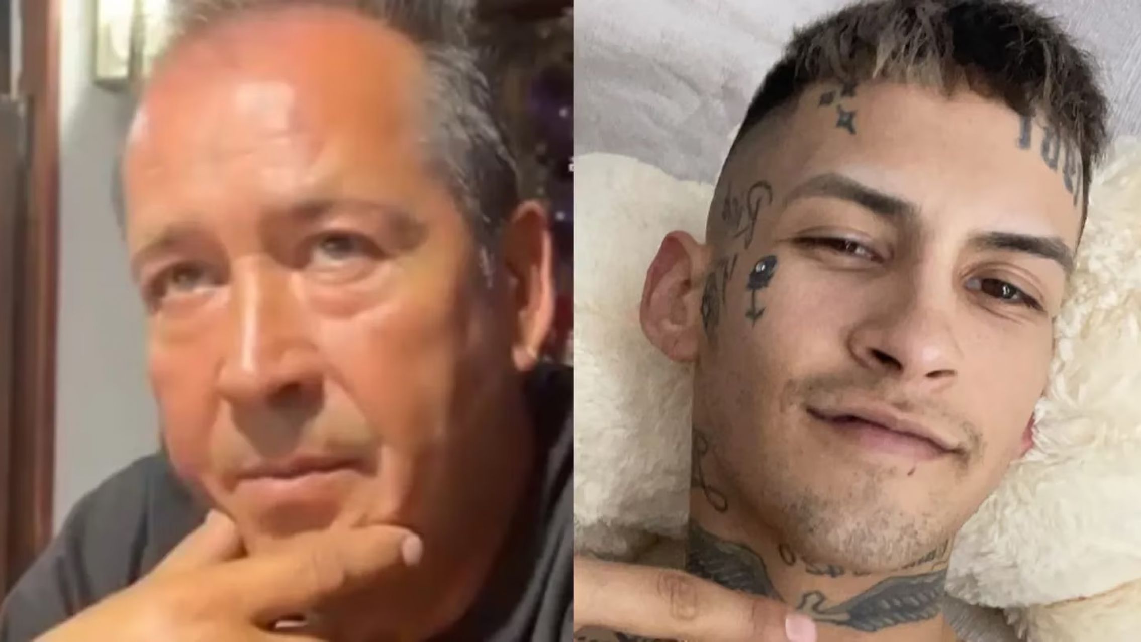 La furia del papá de L-Gante tras confirmarse que el cantante seguirá detenido