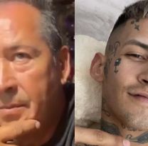 La furia del papá de L-Gante tras confirmarse que el cantante seguirá detenido