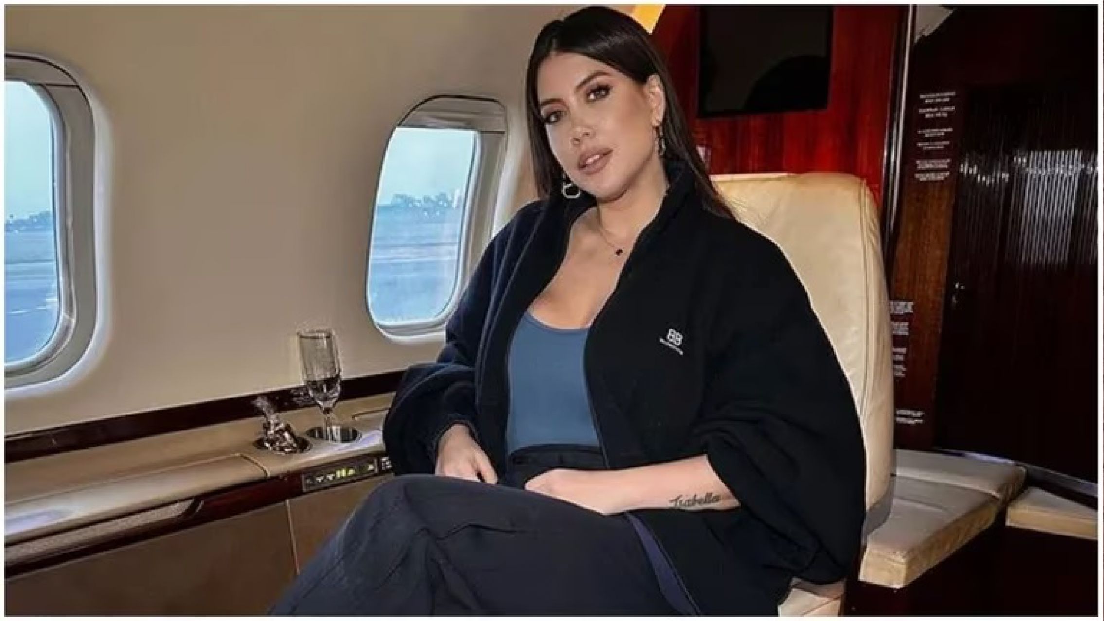 Wanda Nara respondió preguntas de sus seguidores: cuál es su estado de salud y por qué regresa a Estambul