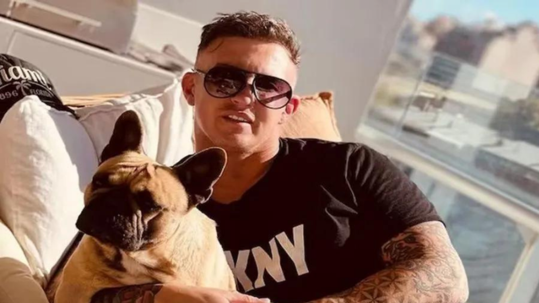 La última conversación del empresario descuartizado antes de su macabro crimen