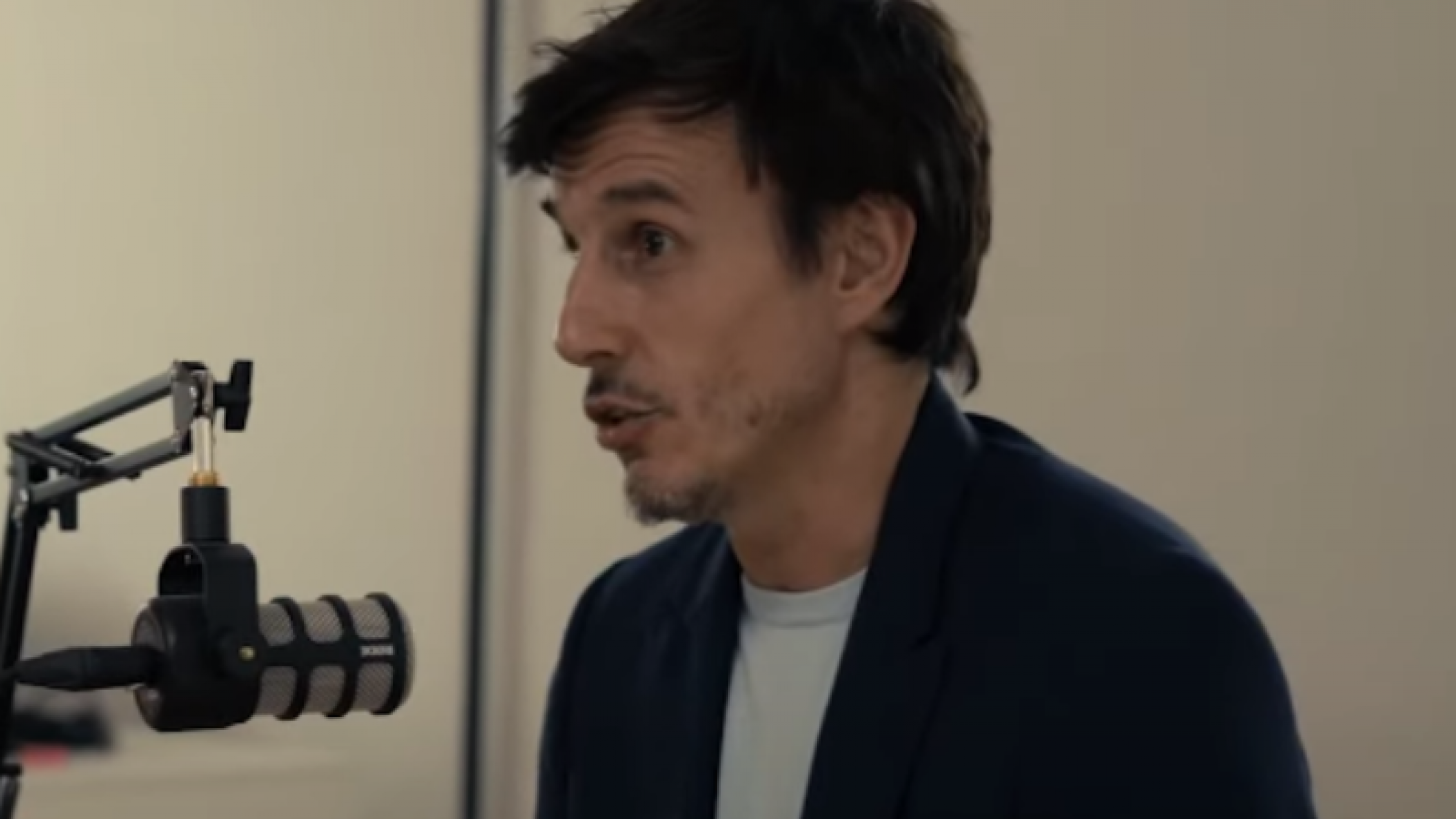 García Moritán bajó su candidatura a jefe de gobierno