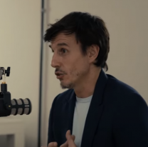 García Moritán bajó su candidatura a jefe de gobierno