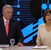 Cuántos millones de dólares le ganó María Laura Santillán a Canal 13