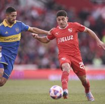 Boca hundió a Independiente y lo sumergió en la crisis