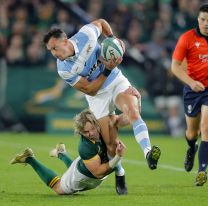 Los Pumas volvieron a perder: Esta vez con Sudáfrica