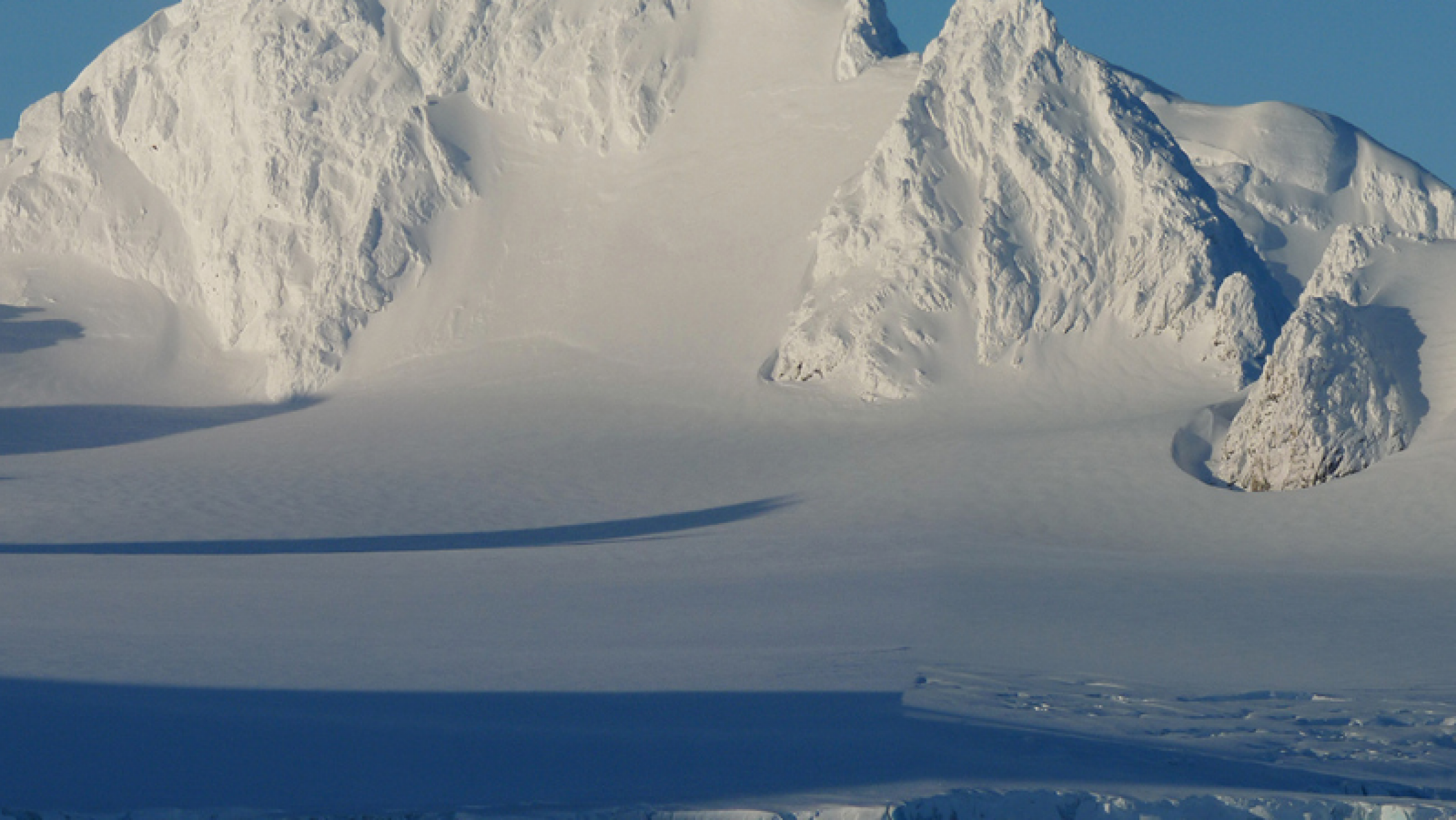 La Antártida en alerta por la pérdida histórica de hielo