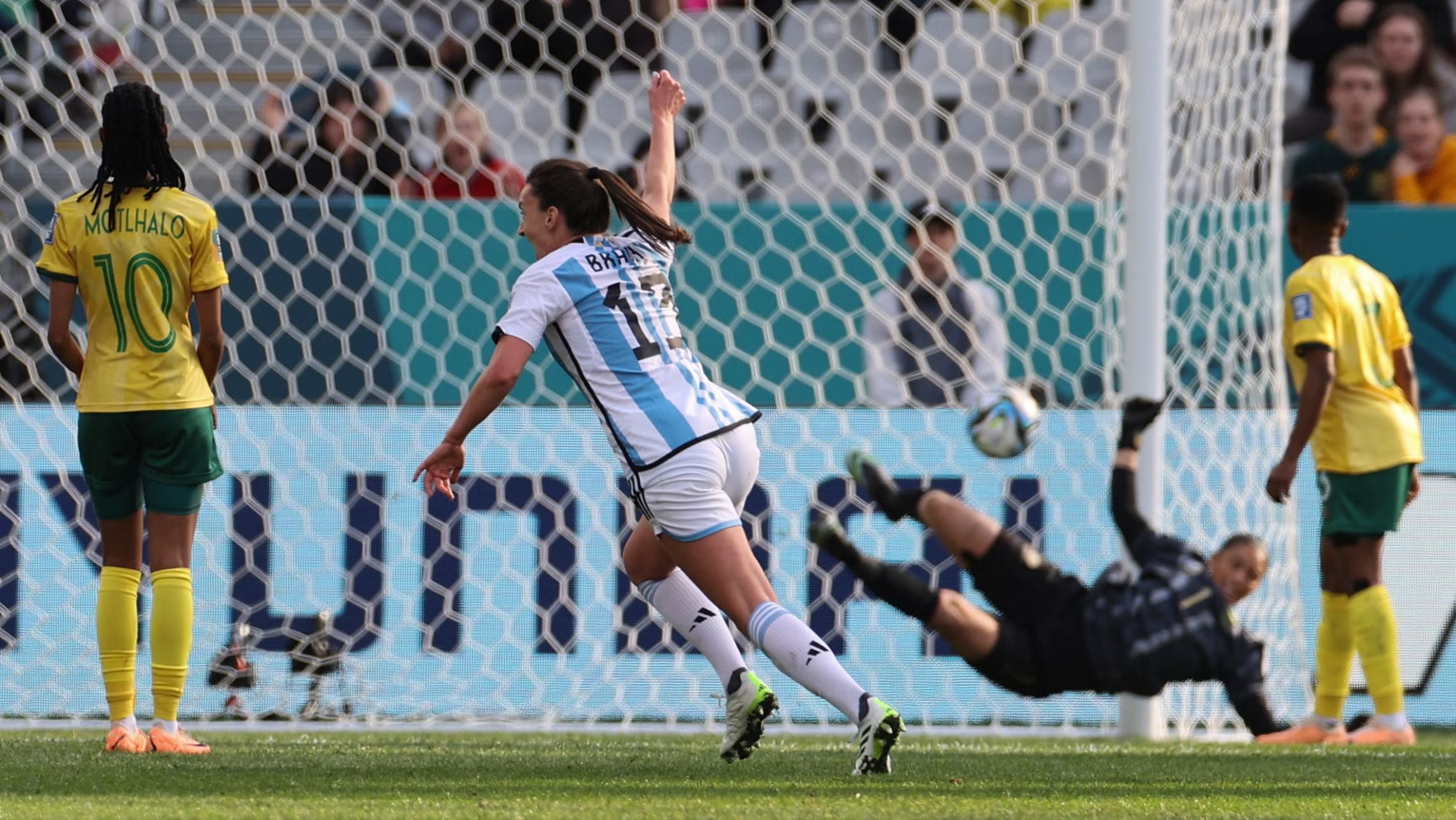 Argentina busca la clasificación con un batacazo ante Suecia