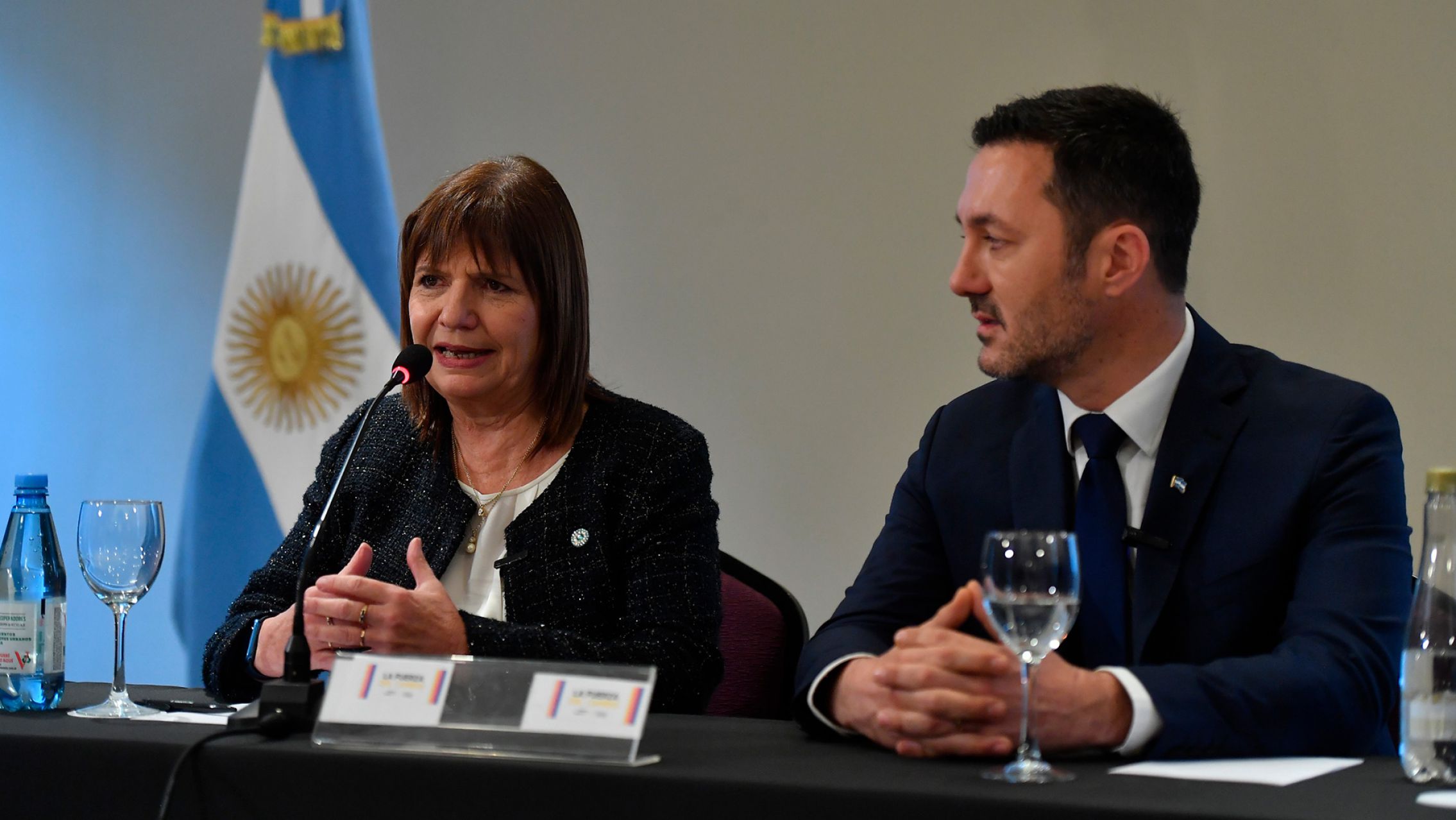 Inquietud de los militares con Milei por la remoción de generales y la apertura del Mar Argentino a buques extranjeros