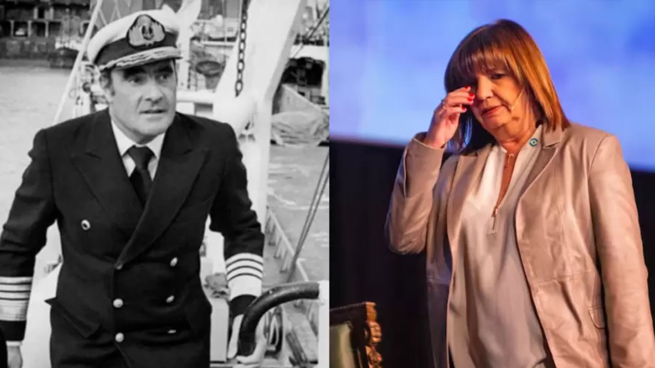 "El romance de Bullrich y Massera fue público, hay mucha gente viva que se está callando"