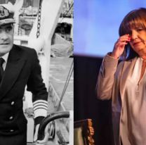 "El romance de Bullrich y Massera fue público, hay mucha gente viva que se está callando"