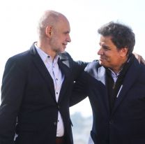 Facundo Manes se mostró junto a Larreta y se alineó en la campaña: "Estamos para acompañar"