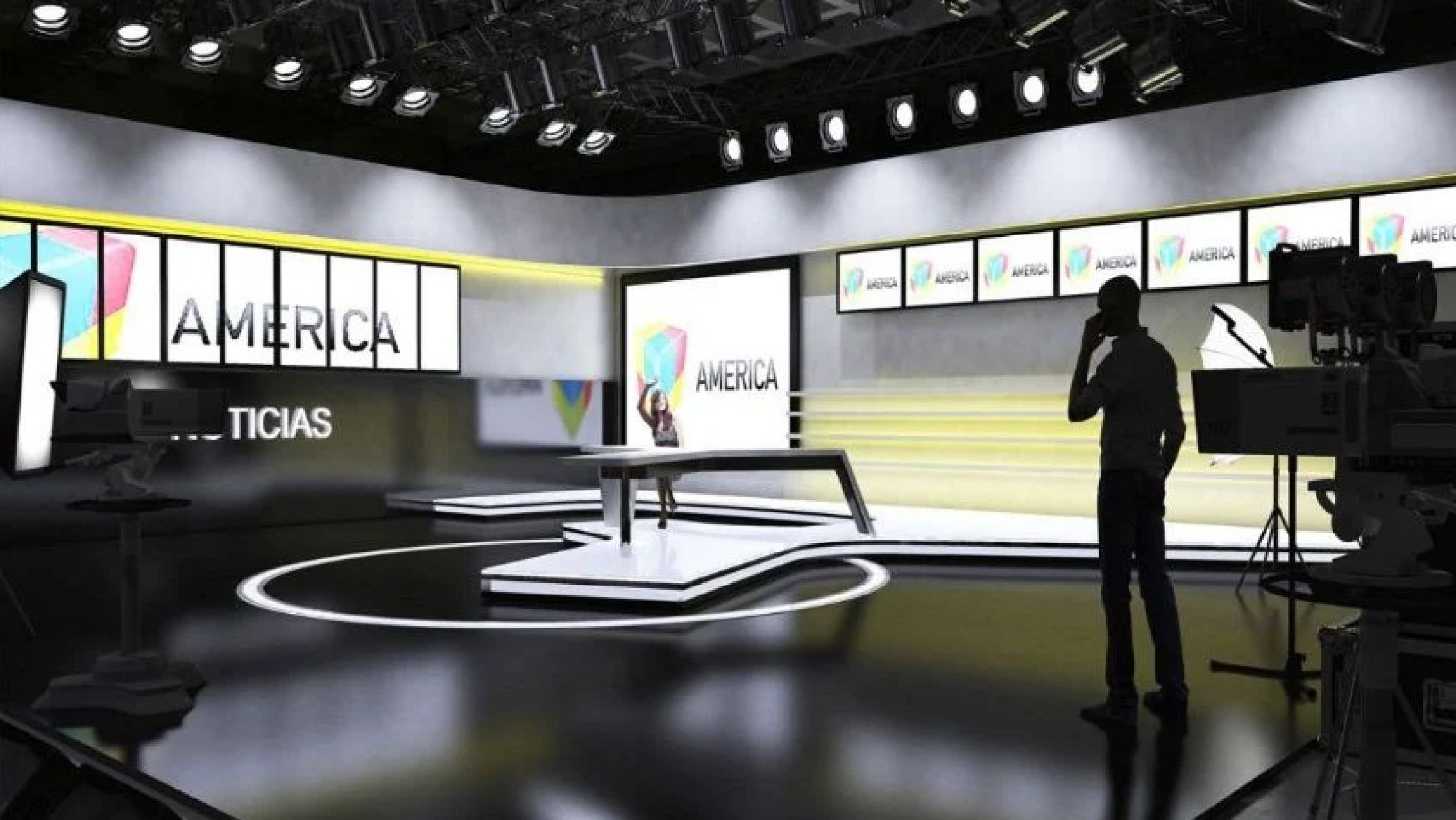 El conductor que confirmó que estará al frente de un legendario programa de canal América que vuelve a la pantalla