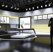 El conductor que confirmó que estará al frente de un legendario programa de canal América que vuelve a la pantalla