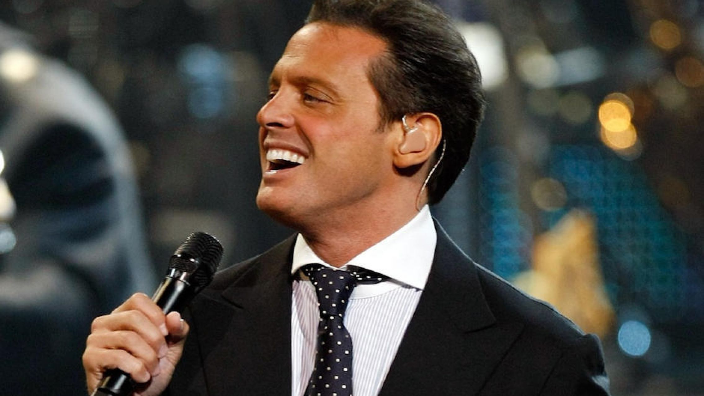 Luis Miguel ya está en Argentina y se prepara para dar 10 shows