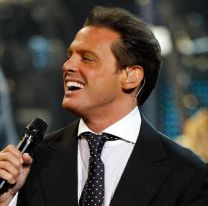 Luis Miguel ya está en Argentina y se prepara para dar 10 shows