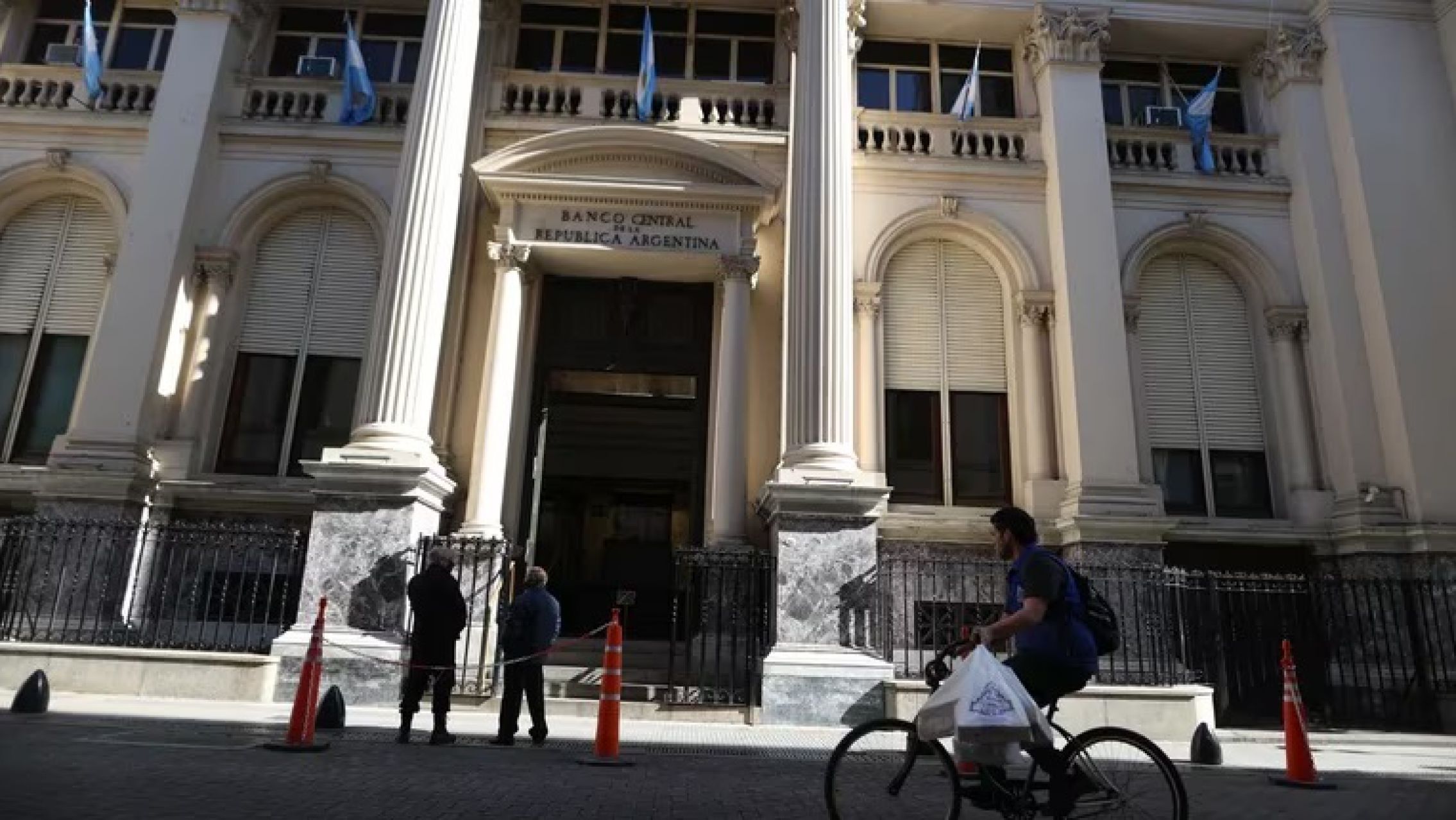 Qué hay realmente en el interior de la bóveda del Banco Central