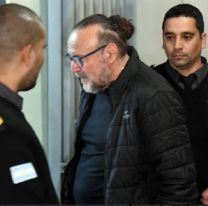 Los ásperos detalles sobre los días de Cacho Garay en la cárcel